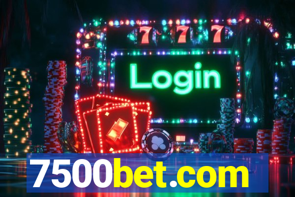 7500bet.com