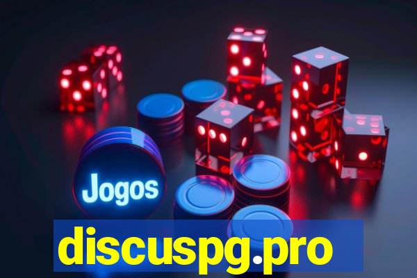 discuspg.pro