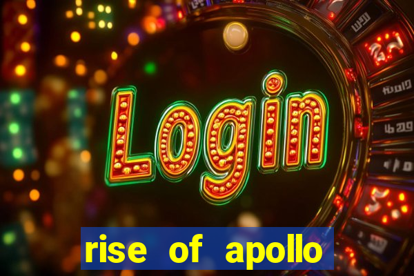 rise of apollo slot png