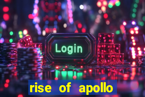 rise of apollo slot png