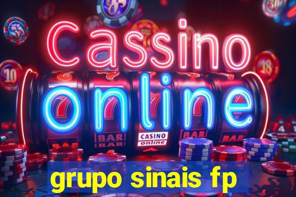 grupo sinais fp