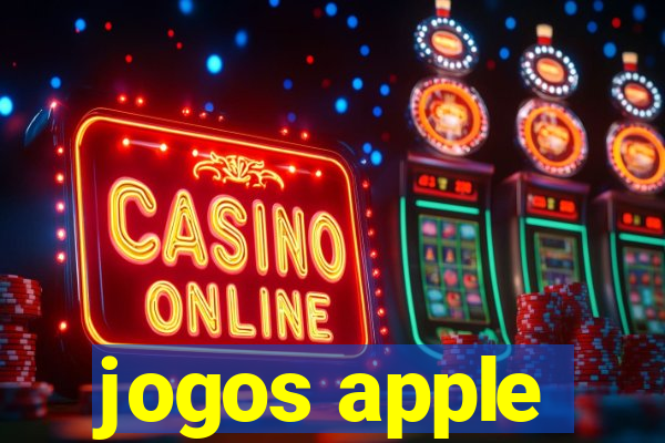 jogos apple