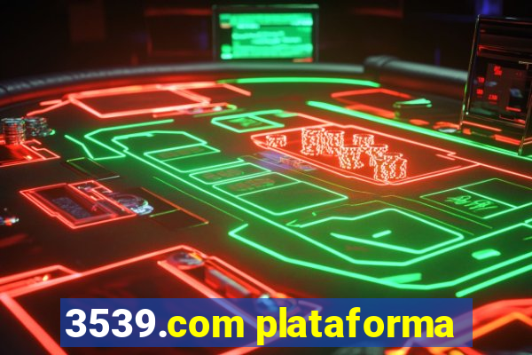 3539.com plataforma