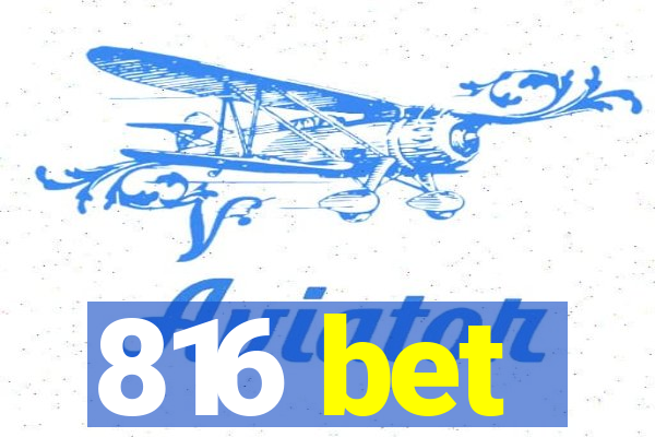 816 bet