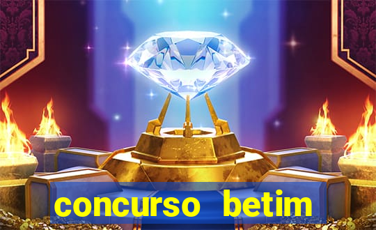 concurso betim 2024: fumarc