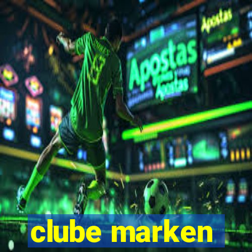 clube marken