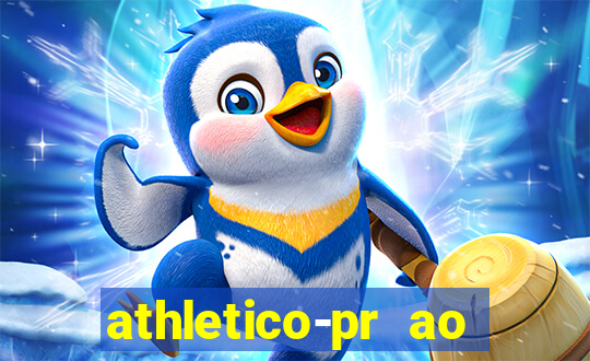 athletico-pr ao vivo onde assistir