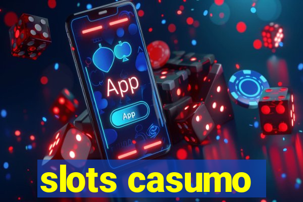 slots casumo