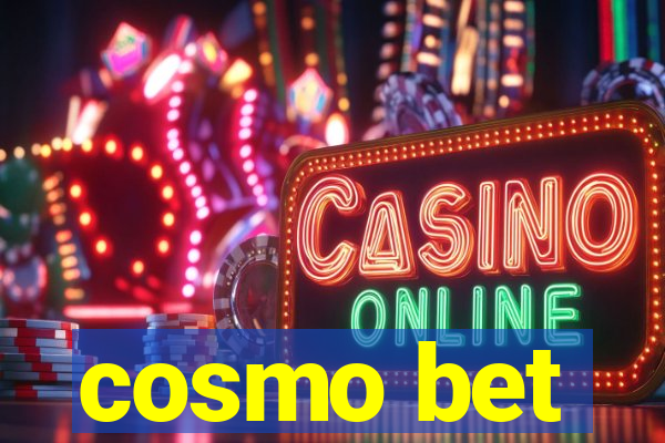 cosmo bet