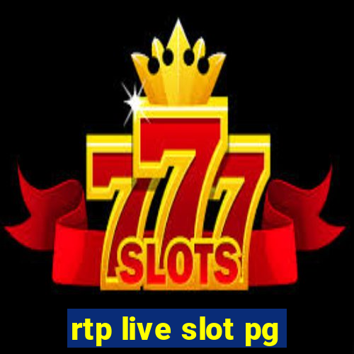 rtp live slot pg