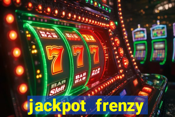 jackpot frenzy pusher paypal