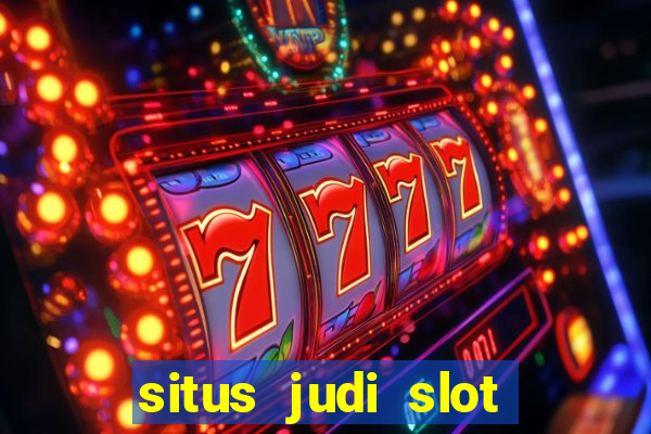 situs judi slot online tergacor