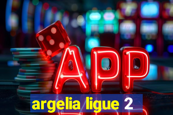 argelia ligue 2