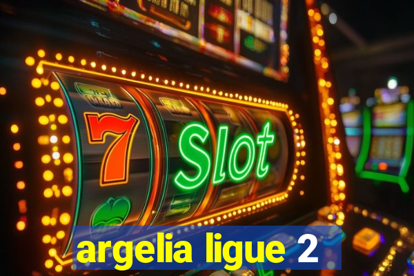 argelia ligue 2