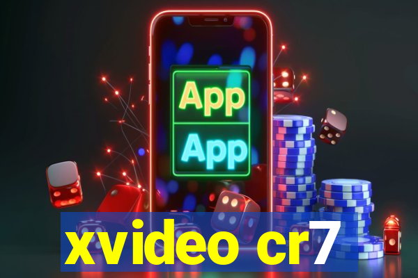 xvideo cr7