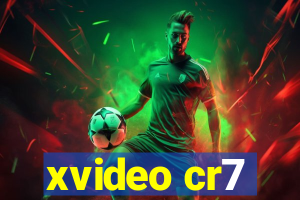 xvideo cr7