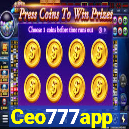 Ceo777app