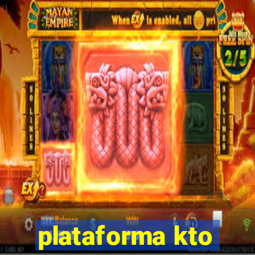 plataforma kto