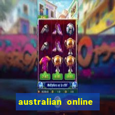 australian online casino no deposit