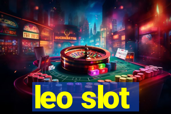 leo slot