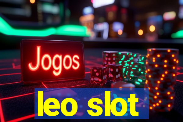 leo slot