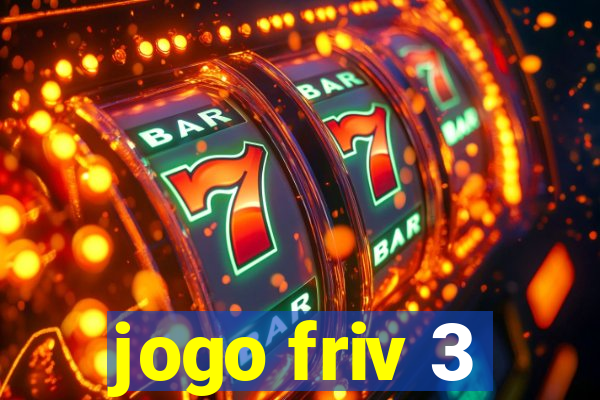 jogo friv 3