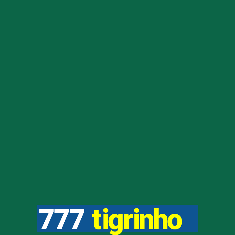 777 tigrinho