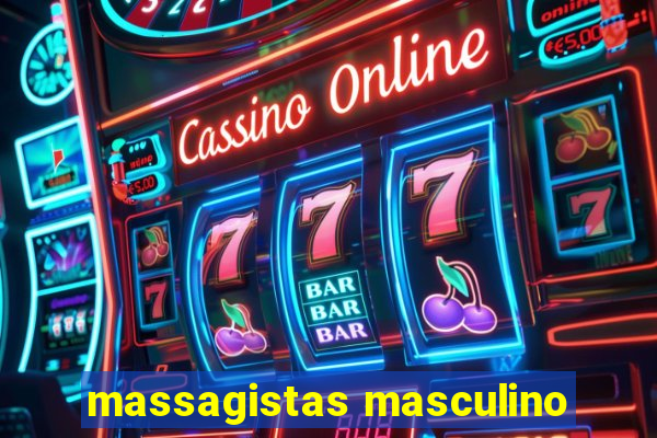 massagistas masculino