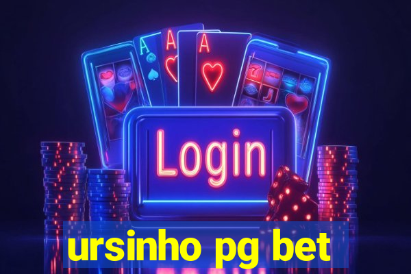 ursinho pg bet