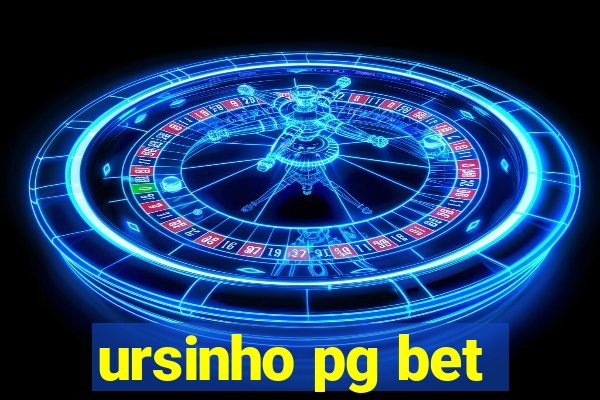 ursinho pg bet