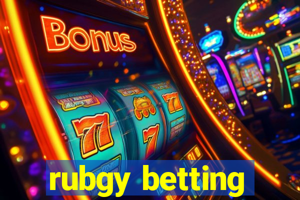 rubgy betting