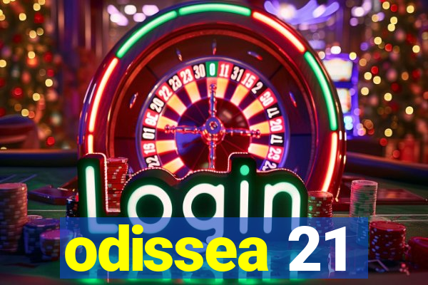 odissea 21