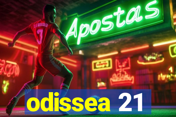 odissea 21