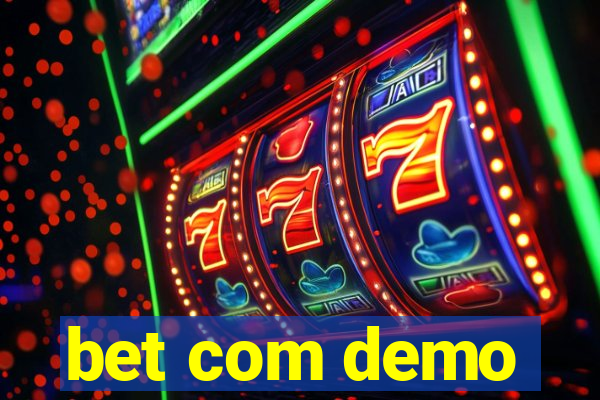 bet com demo