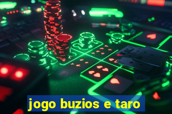 jogo buzios e taro