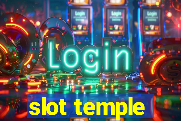 slot temple