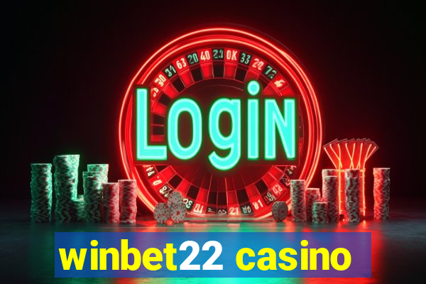 winbet22 casino