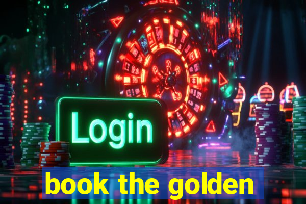 book the golden