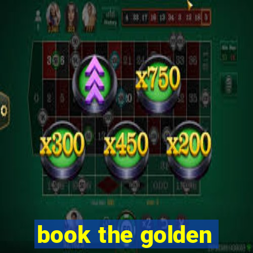 book the golden