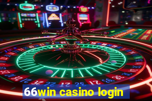 66win casino login