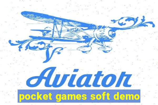 pocket games soft demo