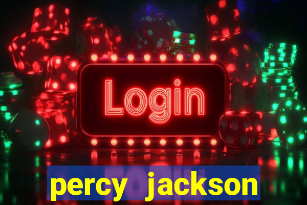 percy jackson online dublado