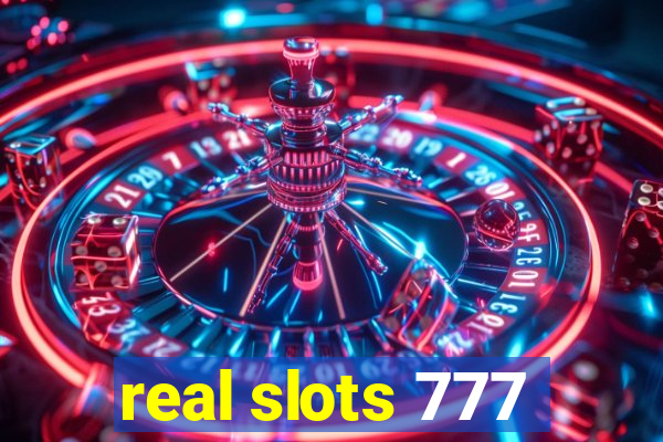 real slots 777