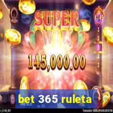 bet 365 ruleta