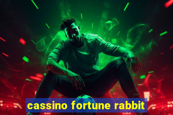 cassino fortune rabbit