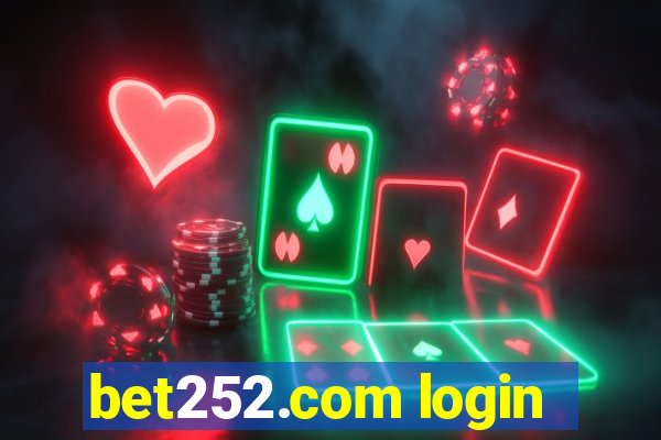 bet252.com login