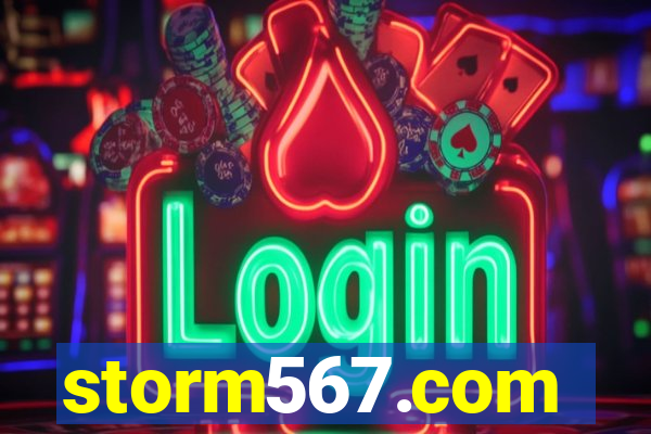 storm567.com