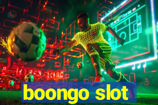 boongo slot