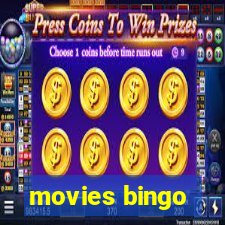 movies bingo