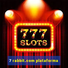 7 rabbit.com plataforma